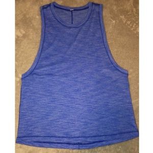 Lululemon cardio squad tank 4